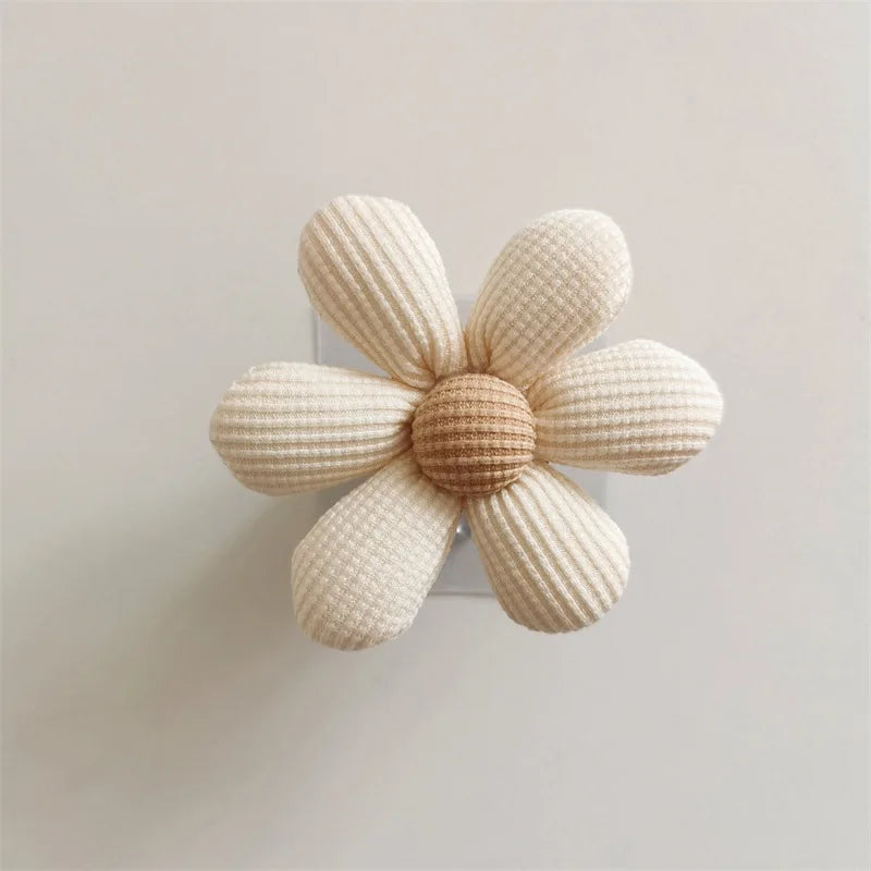 Floral Wall Hooks - Nordic Style Kids Room