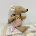 Nordic Angel Mouse Doll – Whimsical Gift for Little Ones