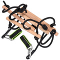 Wooden Climbing Frame Rope Ladder Playset Outdoor Playground Equipment Toddler Toy Swing Set For Kids Ladders Playgrounds