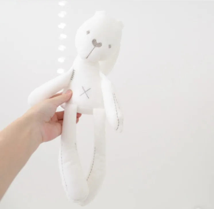 Long Leg Plush Pals - Gentle Hugs for Little Ones
