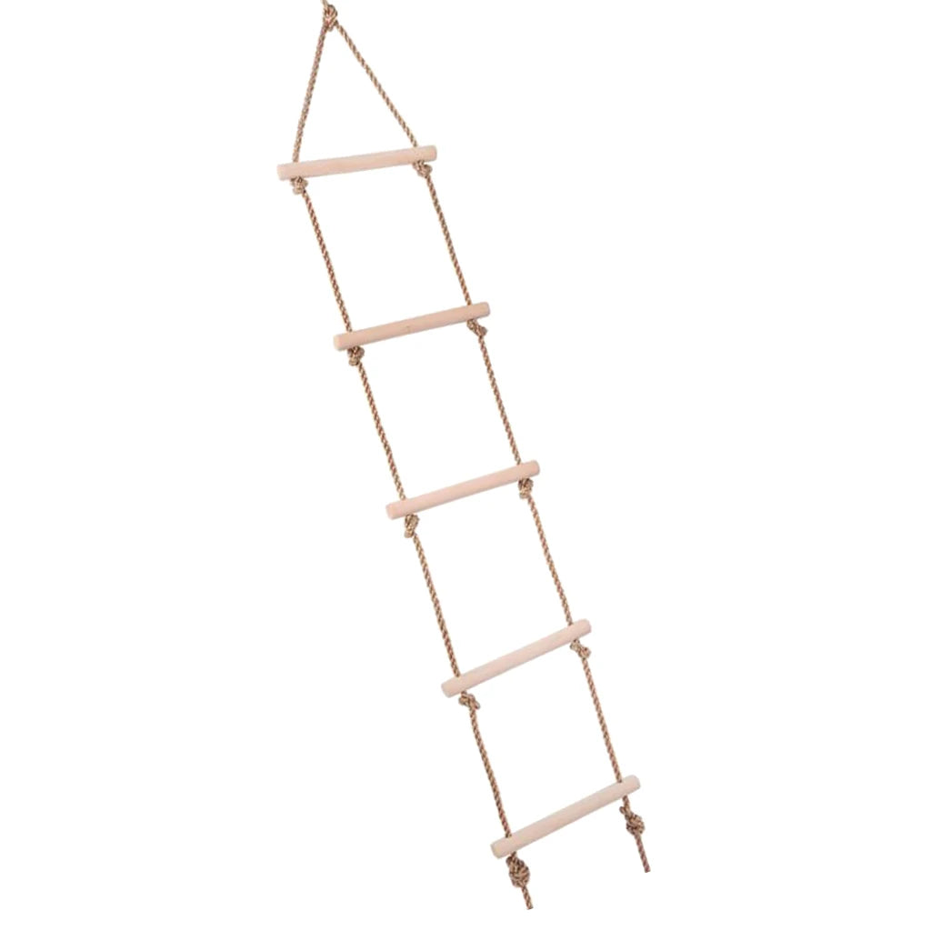 Kids Climbing Ladder - Adventure Play for Little Explorers