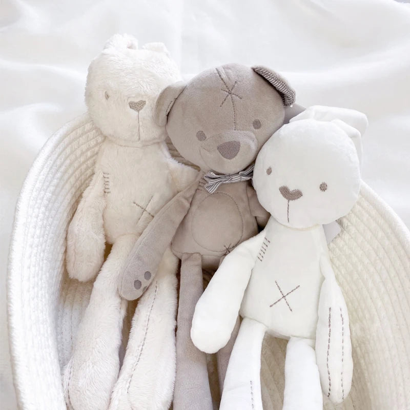 Long Leg Plush Pals - Gentle Hugs for Little Ones