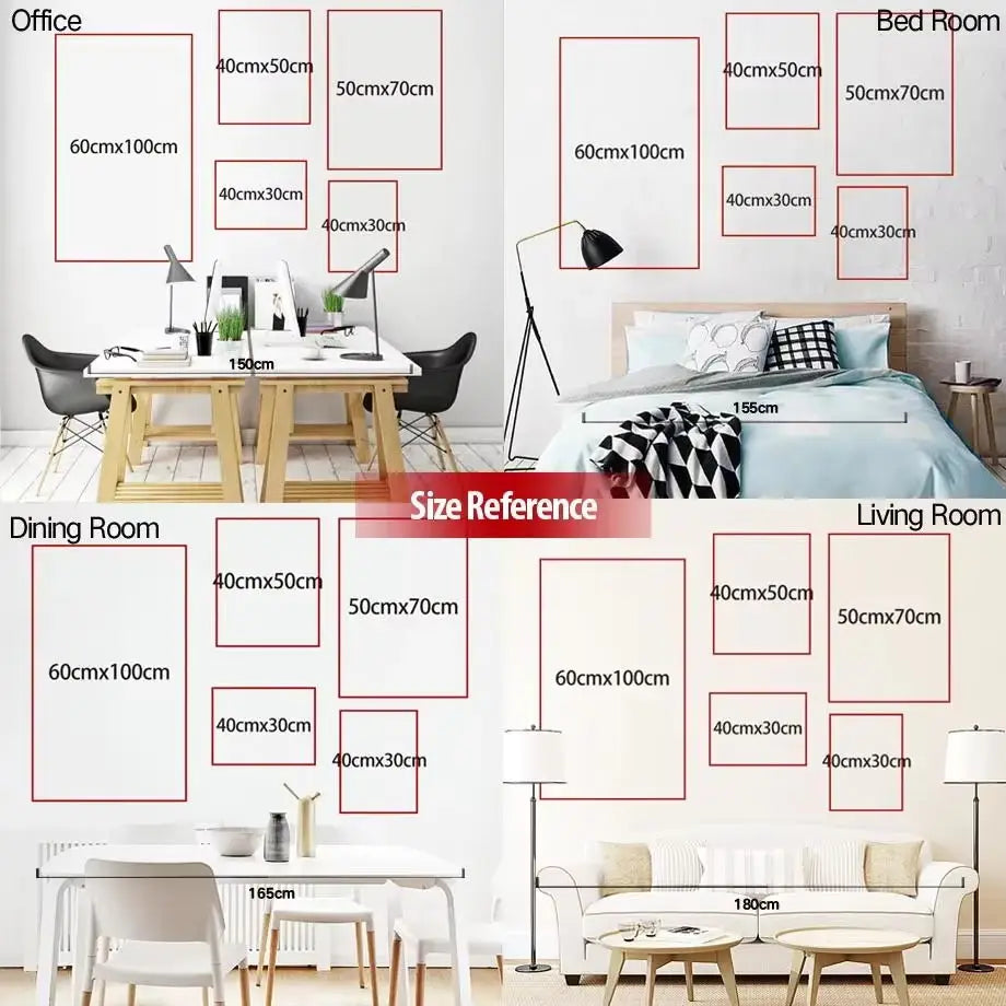 Whimsical Animal Art – Gentle Nordic Decor for Kids