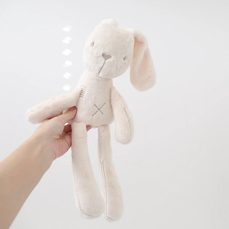Long Leg Plush Pals - Gentle Hugs for Little Ones