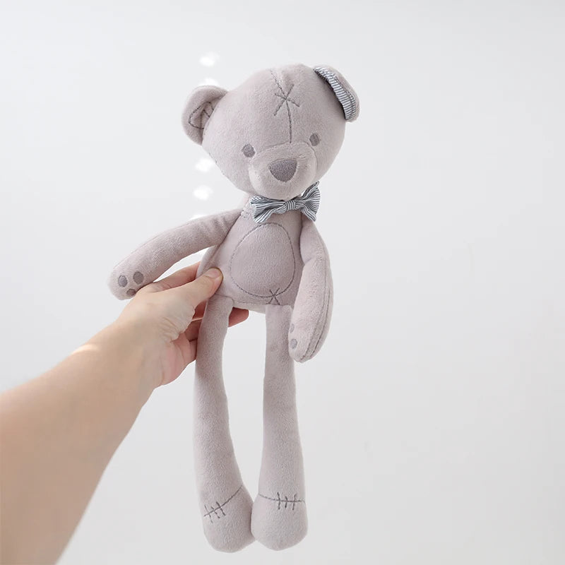 Long Leg Plush Pals - Gentle Hugs for Little Ones