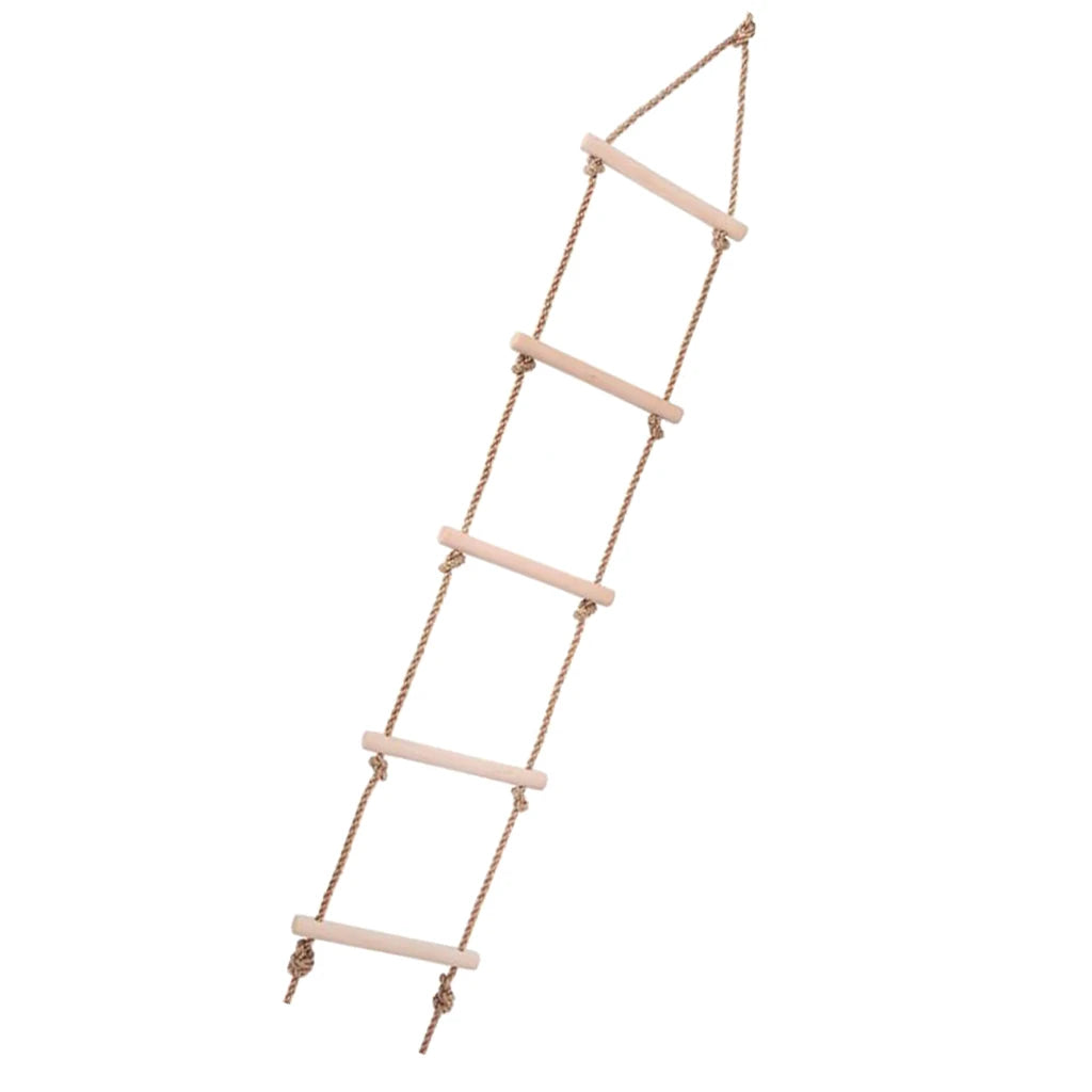Kids Climbing Ladder - Adventure Play for Little Explorers