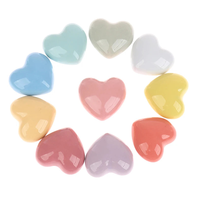 Charming Heart Knobs for Your Child’s Room