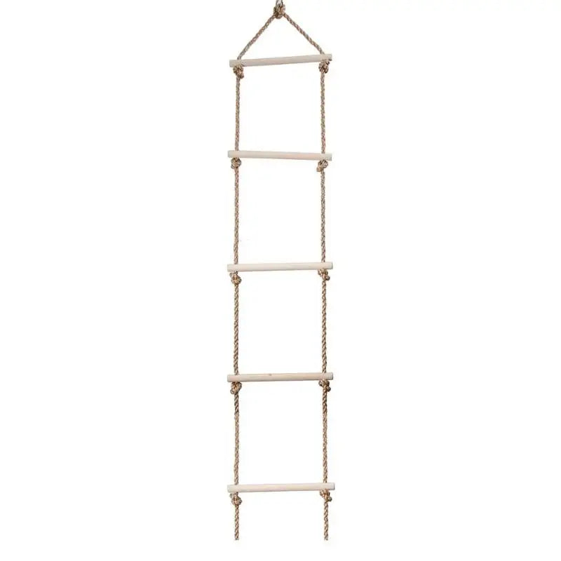 Kids Climbing Ladder - Adventure Play for Little Explorers