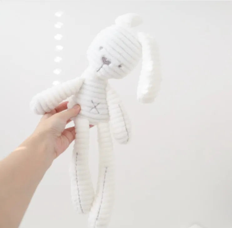 Long Leg Plush Pals - Gentle Hugs for Little Ones