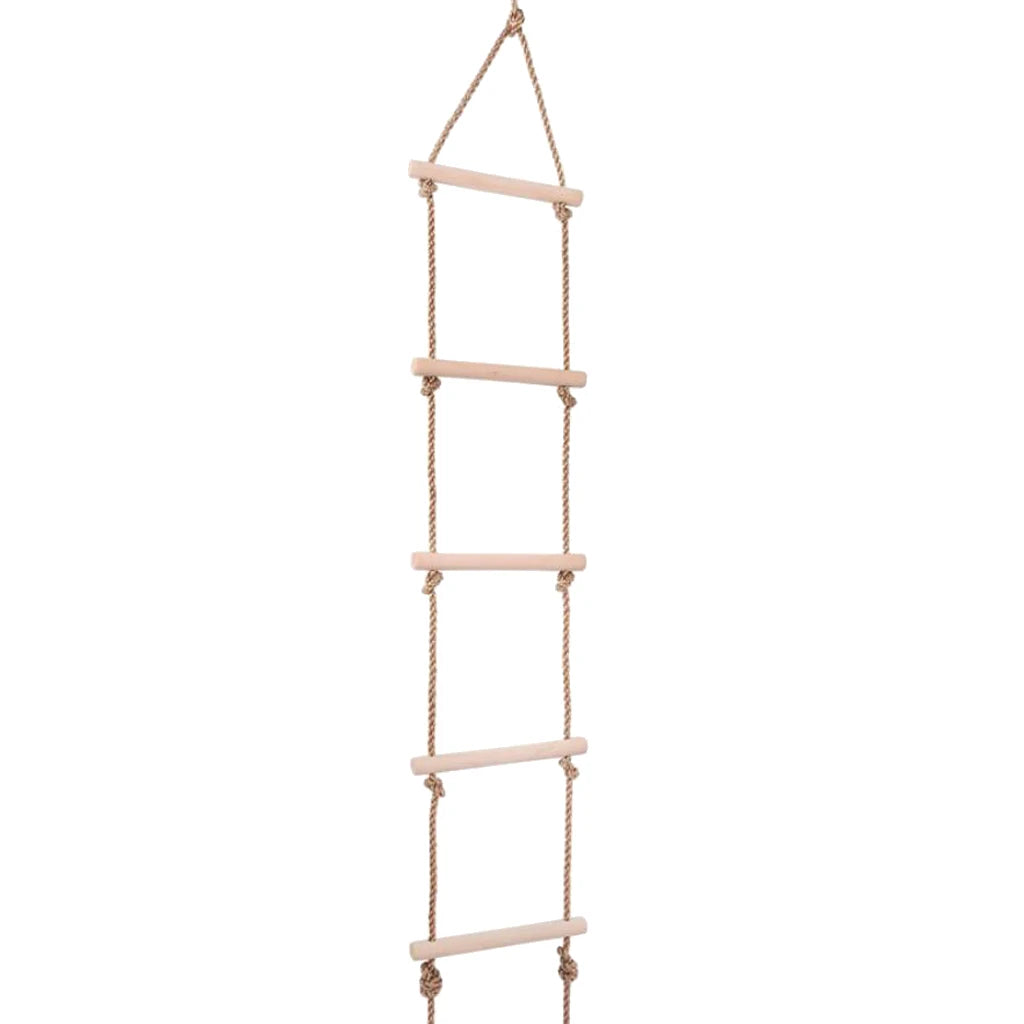 Kids Climbing Ladder - Adventure Play for Little Explorers