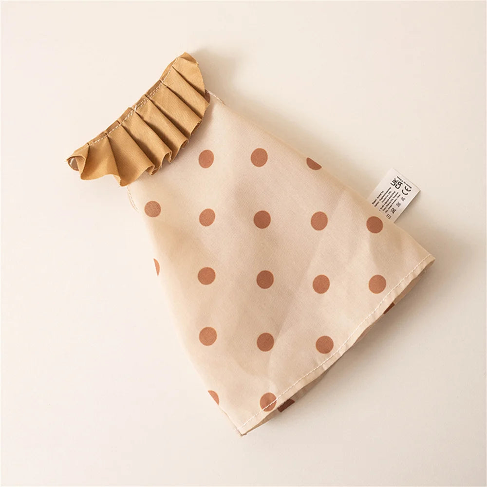 Soft Cloth Dolls - Cuddly Bunny, Bear & Cat Companions