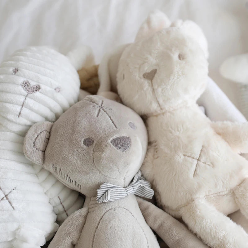 Long Leg Plush Pals - Gentle Hugs for Little Ones