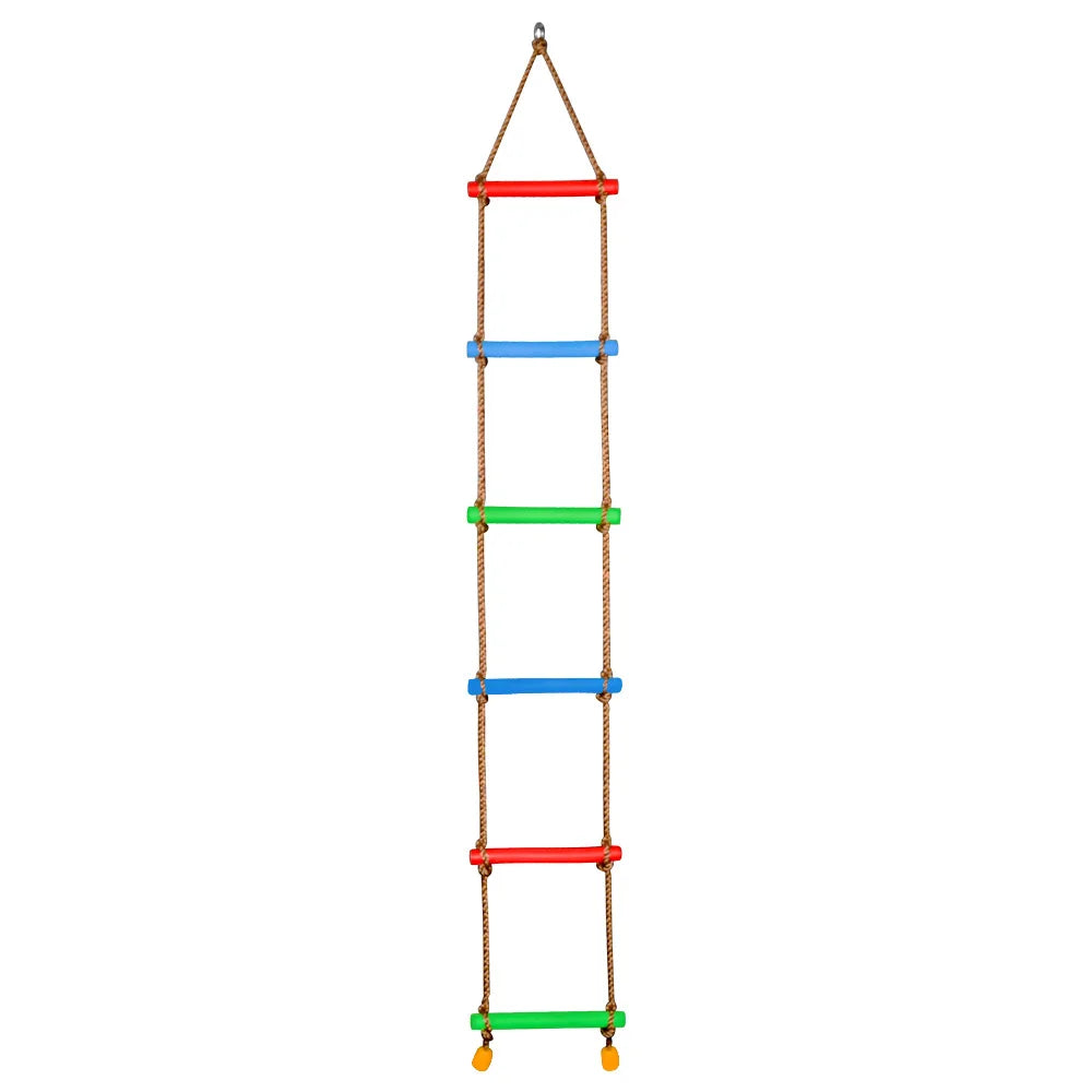 Kids Climbing Ladder - Adventure Play for Little Explorers
